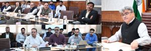 J&K to Roll Out Rehabilitation Plan for Drug Abuse Victims
