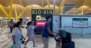 Angustias aeroportuarias