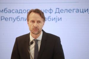 Bekerat: Srbija važan partner u oblikovanju budućnosti Evrope, ne kao gost, već kao domaćin