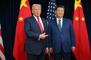Trump and Xi Will Meet During a Digital Currency War