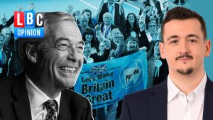 Reform UK has parked its tanks on the outer London lawn, writes Henry Riley