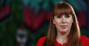 All eyes on Angela Rayner