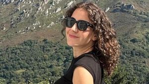 La desesperación de Bárbara Barros, de 32 años, que lleva siete meses buscando piso para comprar en Gijón: 