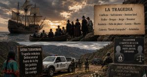 De la tragedia del Mayflower, a la tragedia de la Sierra Tarahumara Parte II