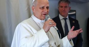 Moral Clarity From Pope Leo
