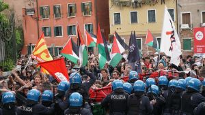 Abolire il sionismo a Venezia