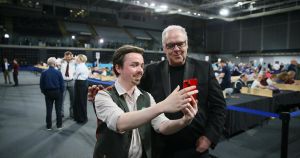 'I’ve been touring these constituencies for 10 years — why don’t they vote?'