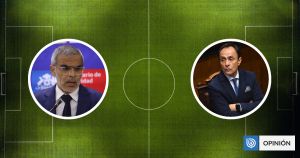 No existe entretiempo para la puerta giratoria del fútbol