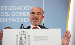 El delegado del Gobierno en Madrid, ante el plantón del Gobierno de Ayuso a los vecinos de San Blas: 