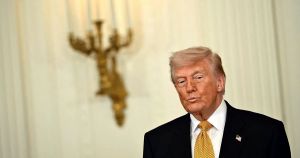 Martin Liby Troein: Trump spänner sina muskler – och ser svag ut
