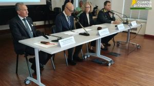 Un accordo tra Guardia di Finanza e notai per contrastare il riciclaggio