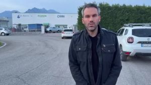 Bimbo di sei anni muore sotto un muletto a Sedico: la videoricostruzione