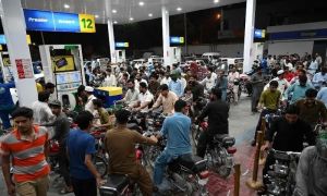 Govt hikes petrol by Rs14.92 per litre, diesel by Rs15