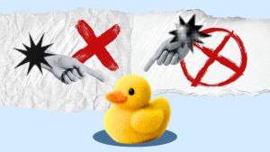 Patos cojos