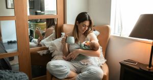 10 Ways To Prioritize You After Pregnancy