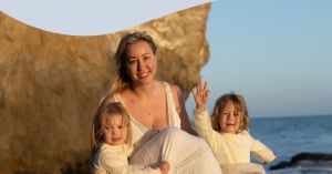 Postpartum Self-Care Isn’t About Doing More
