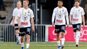 Norling har flera våningar kvar att bygga