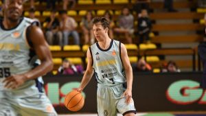 ¡A Gipuzkoa! El Alimerka Oviedo Baloncesto comienza en San Sebastián su lucha por el ascenso a la ACB