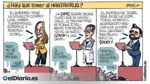 Temer al hantavirus