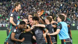 Venezia, il finale è sempre più dolce: battuto 2-0 il Palermo