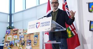 Doug Ford’s education minister doesn’t pull any punches