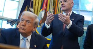 The World Cup was a can’t-miss proposition before Donald Trump and the U.S. got involved