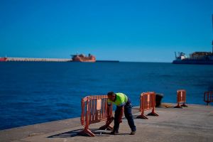 Ratas nadando a Canarias con la enfermedad crónica de España