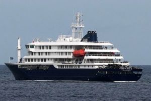 Los ricos del crucero ahora son leprosos