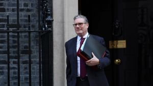 La izquierda inglesa insiste en el error