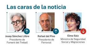 Las caras de la noticia: 9 de mayo de 2026