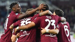 Torino-Sassuolo 2-1: i granata battono i neroverdi in rimonta. Il tabellino del match