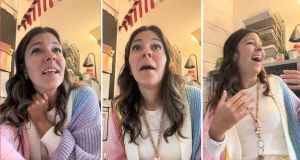 Student tells teacher her ‘secret good news’ and it’s delightfully unexpected