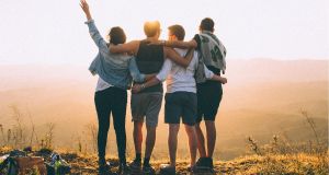 C.S. Lewis perfectly articulated how losing a friend affects your other friendships