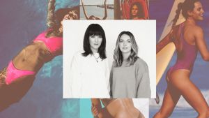 Two Former Lululemon Execs Made a Splash With Their Own Swimwear Brand. A $40K Pop-Up Strategy Took It to the Next Level