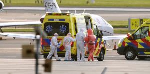 Three deaths on a cruise ship: what we know about the Andean hantavirus