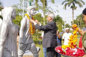 Roots in India