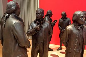Did the U.S. founders create a Christian nation? No, but religion did shape their thinking