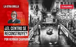 ¿El centro se reconstruye?, por Hernán Chaparro