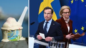 Finansministern fattade inte var festen var