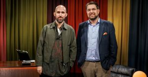 Lisa Magnusson: Det är 100 procent fjäskig mys-tv med Jimmie Åkesson