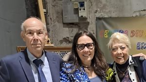 Il Ministro incontra i ragazzi di Cerbaiola