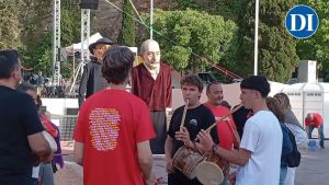 Una llengua que vol córrer lliure i ser feliç