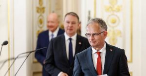Kotankos Corner: Geteiltes Leid ist halbes Leid: Wie in der Regierung um das Budget gezankt wird