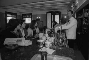 A favor y en contra del mejor bar del mundo