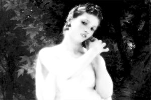 La dama blanca