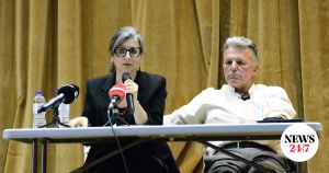 Φραντσέσκα Αλμπανέζε: “Θέλει αρετήν και τόλμην η ελευθερία”