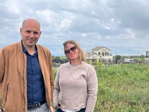 The quiet frontier? With minefields cleared, Golan Heights readies for construction boom