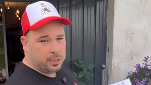 Anche The Butcher scende in campo per la casa distrutta di Nozzolini