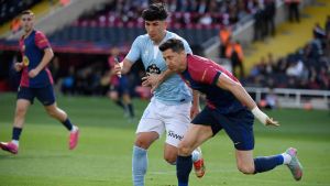 Otra prueba dura para Yoel Lago