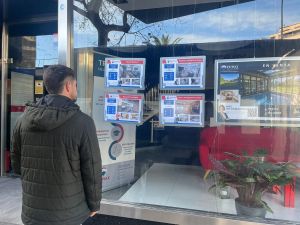 La banca aplica una dosis de prudencia a la locura inmobiliaria